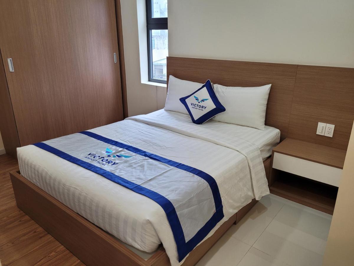 The Victory Airport Hotel Bandar Ho Chi Minh Luaran gambar