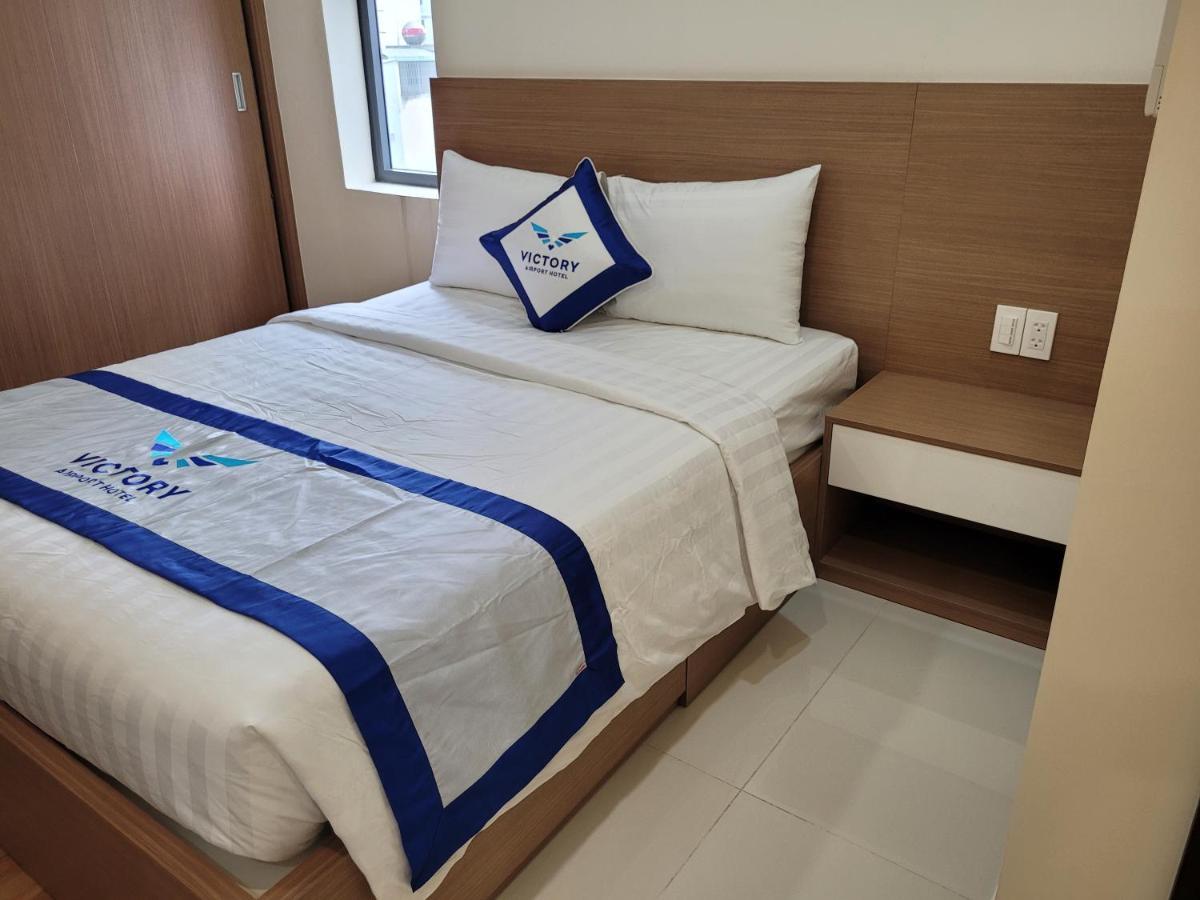 The Victory Airport Hotel Bandar Ho Chi Minh Luaran gambar