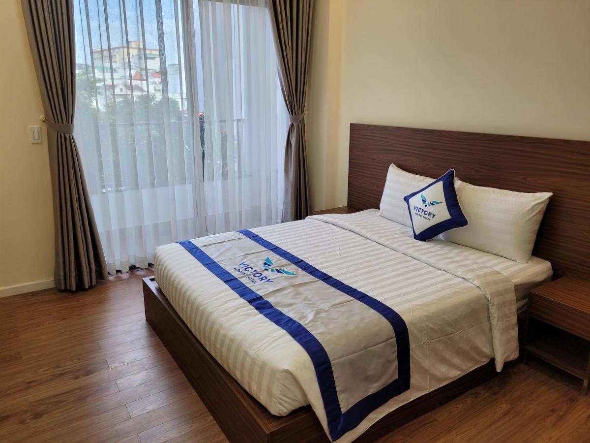 The Victory Airport Hotel Bandar Ho Chi Minh Luaran gambar