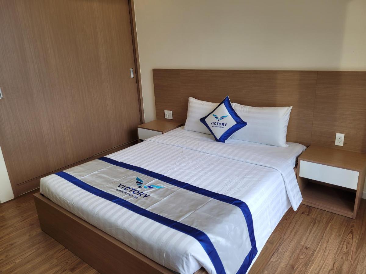 The Victory Airport Hotel Bandar Ho Chi Minh Luaran gambar