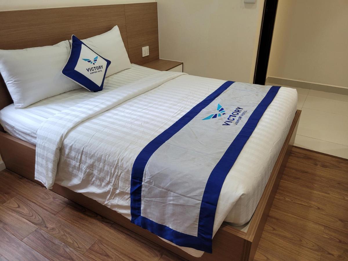 The Victory Airport Hotel Bandar Ho Chi Minh Luaran gambar
