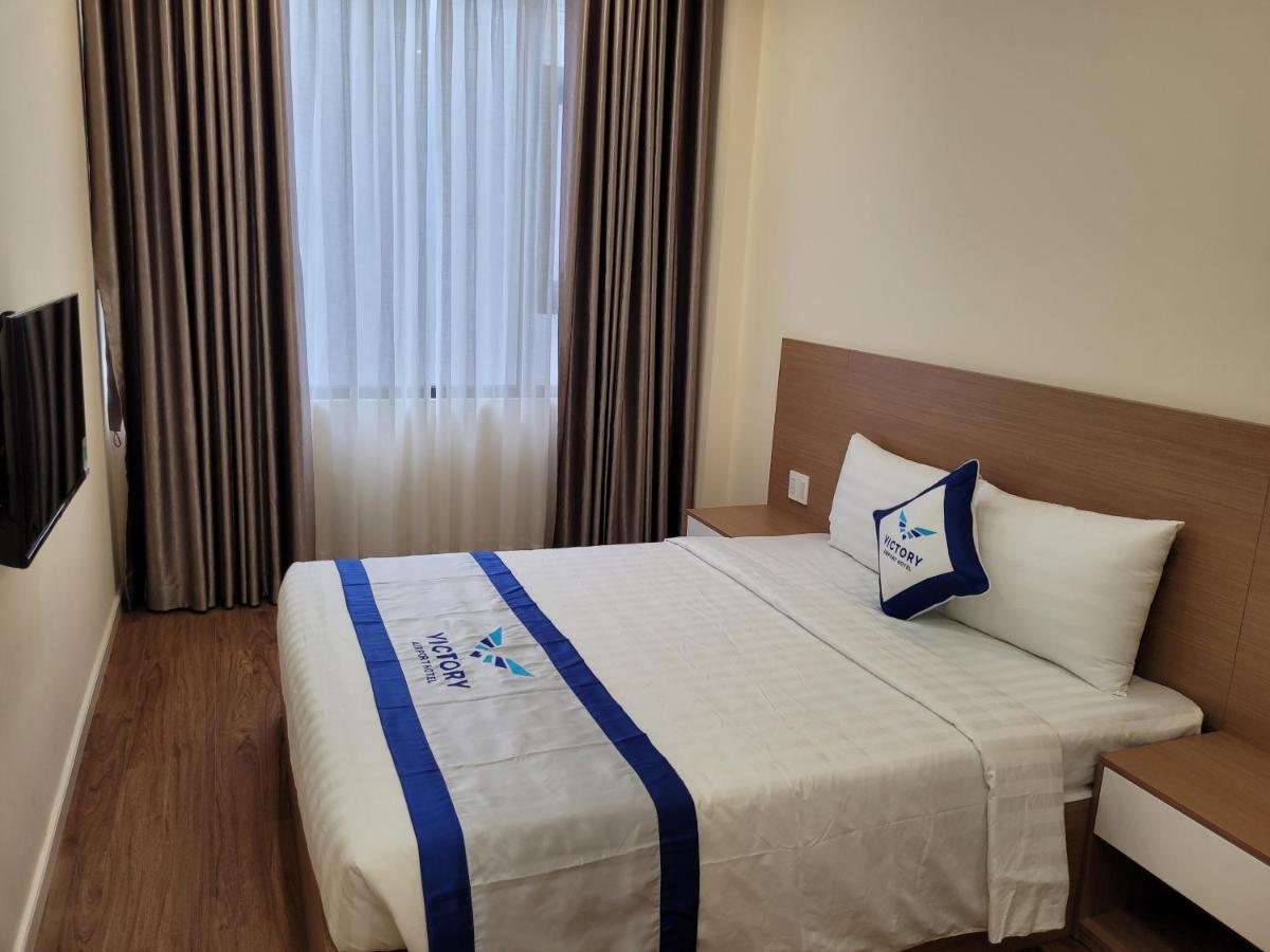 The Victory Airport Hotel Bandar Ho Chi Minh Luaran gambar