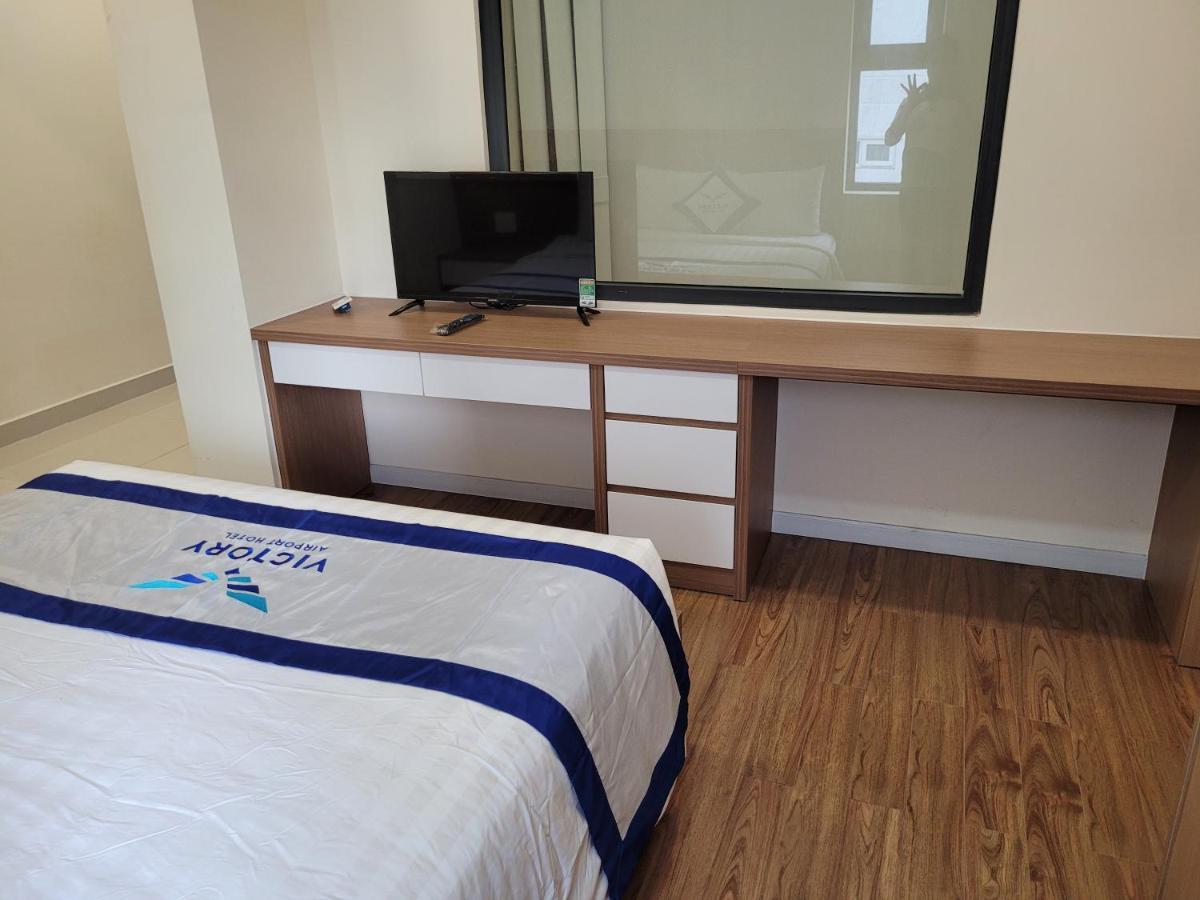 The Victory Airport Hotel Bandar Ho Chi Minh Luaran gambar