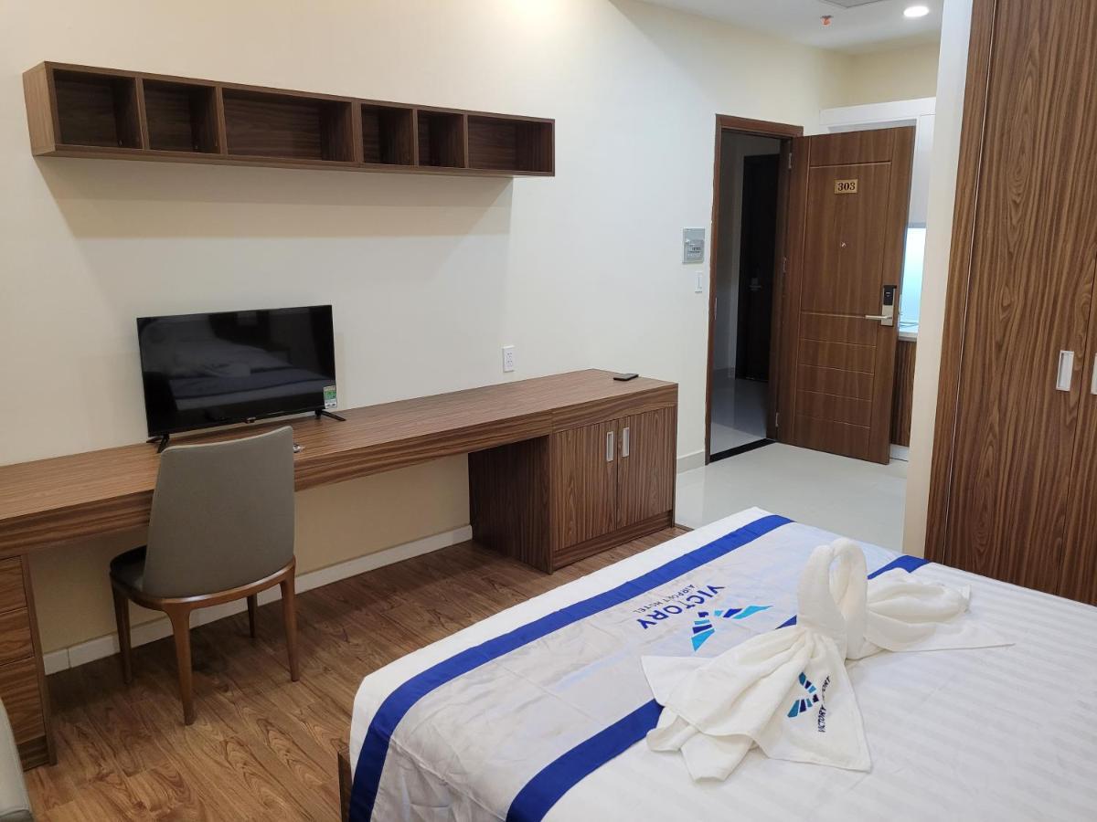 The Victory Airport Hotel Bandar Ho Chi Minh Luaran gambar