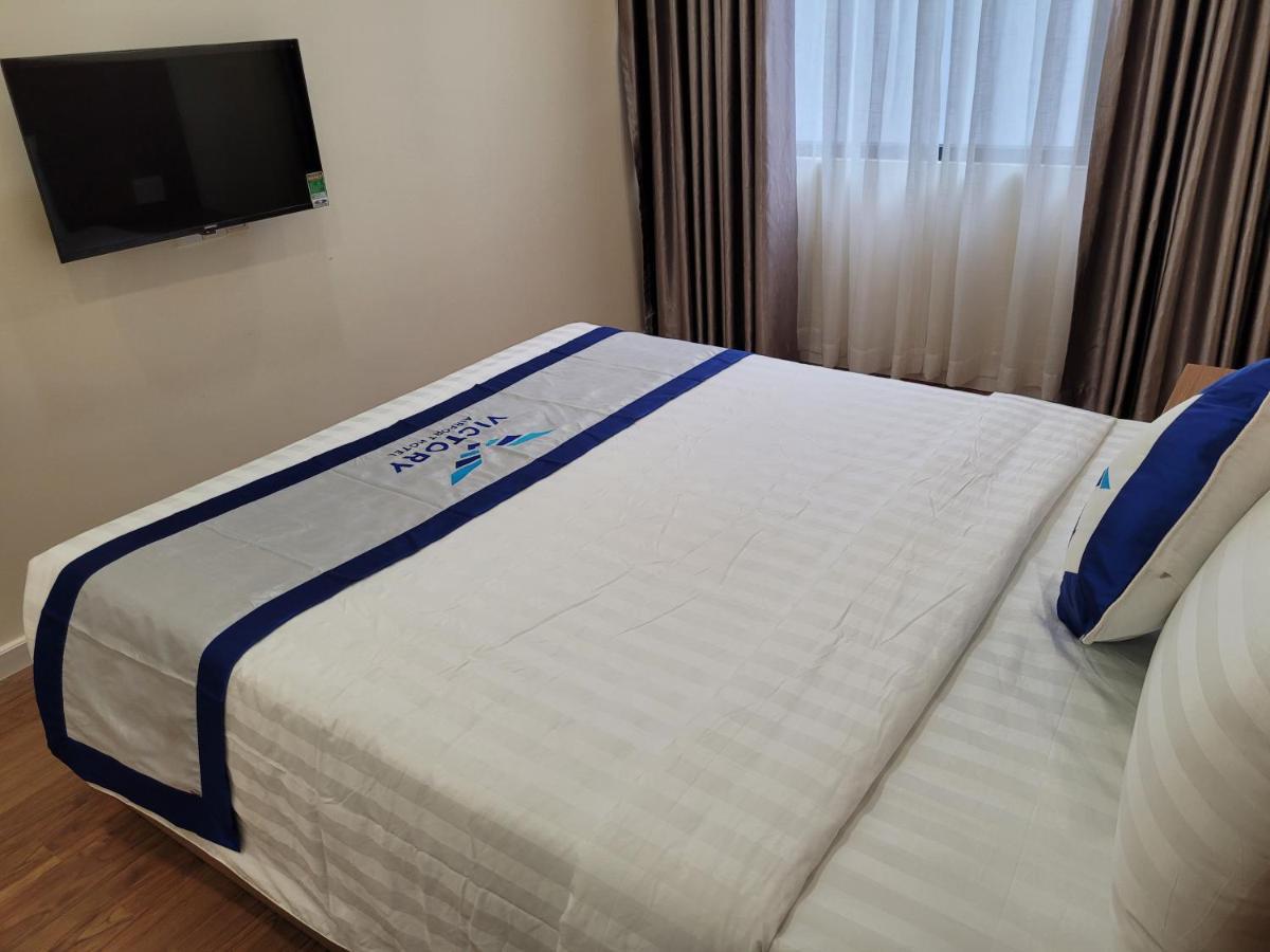 The Victory Airport Hotel Bandar Ho Chi Minh Luaran gambar