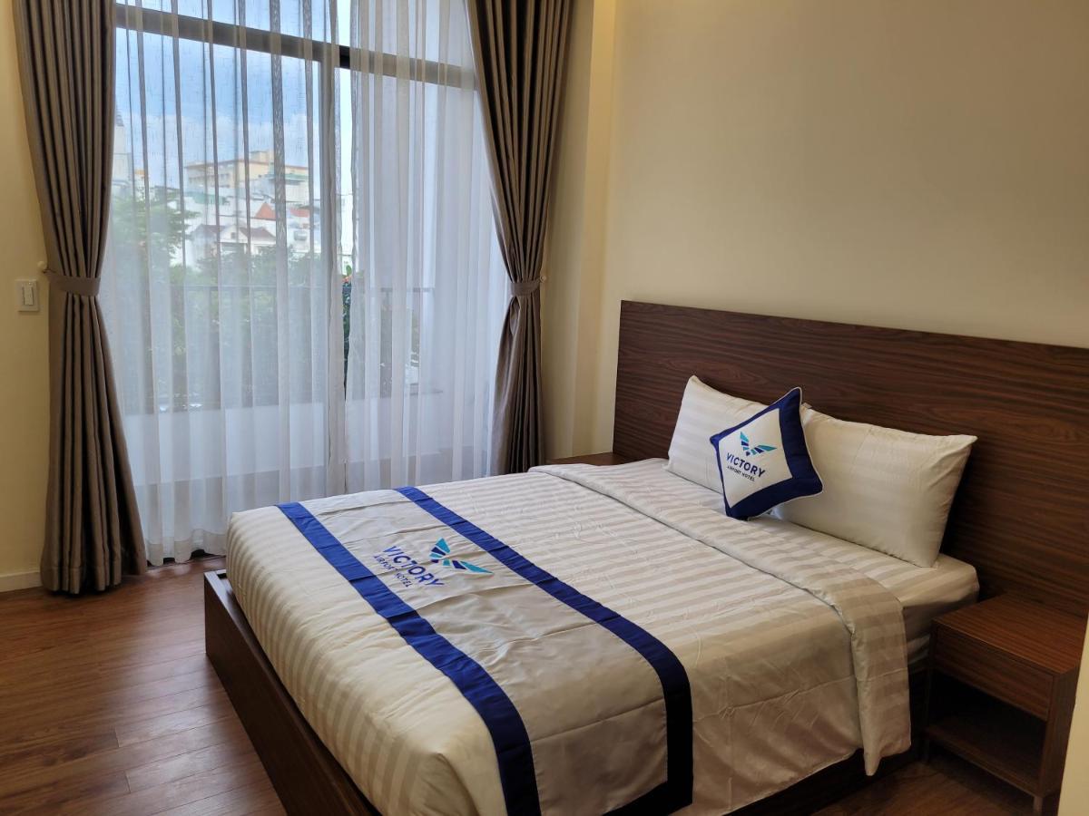 The Victory Airport Hotel Bandar Ho Chi Minh Luaran gambar