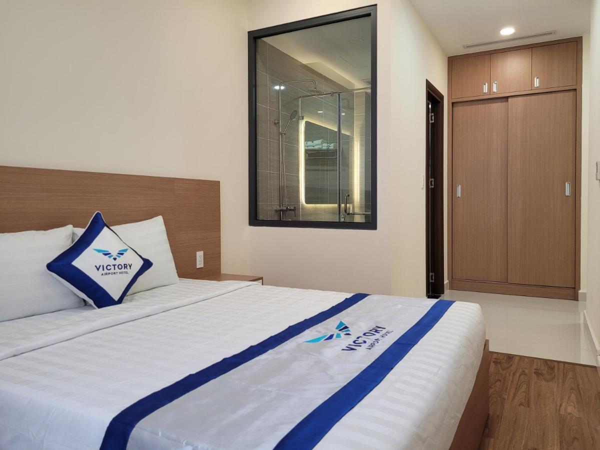 The Victory Airport Hotel Bandar Ho Chi Minh Luaran gambar