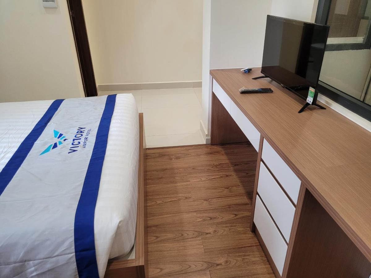 The Victory Airport Hotel Bandar Ho Chi Minh Luaran gambar