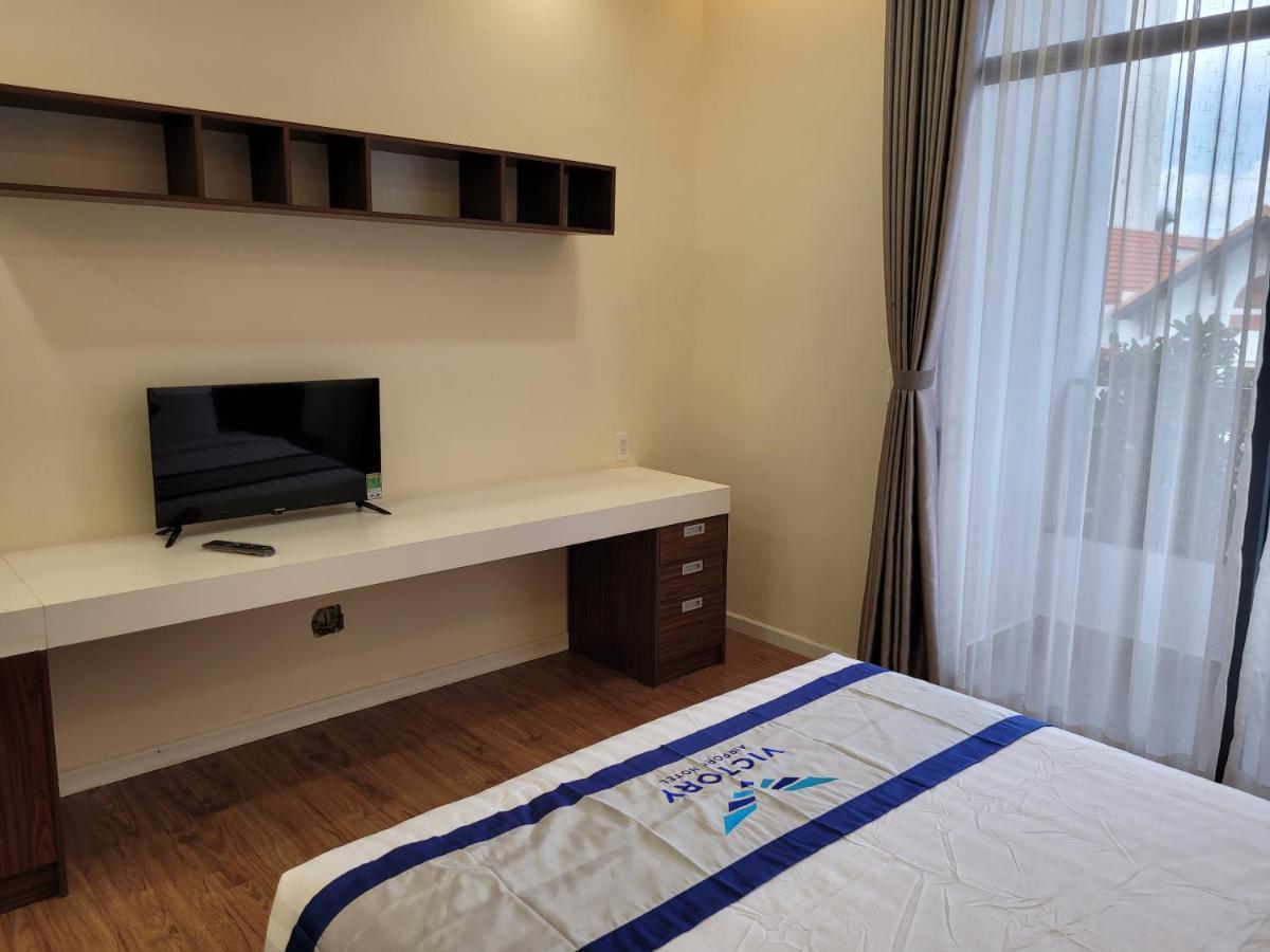 The Victory Airport Hotel Bandar Ho Chi Minh Luaran gambar