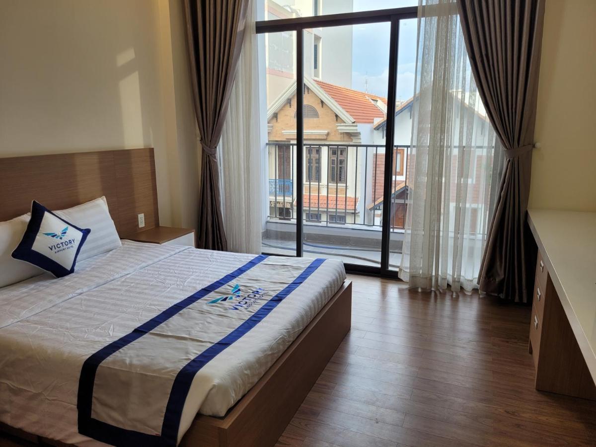 The Victory Airport Hotel Bandar Ho Chi Minh Luaran gambar