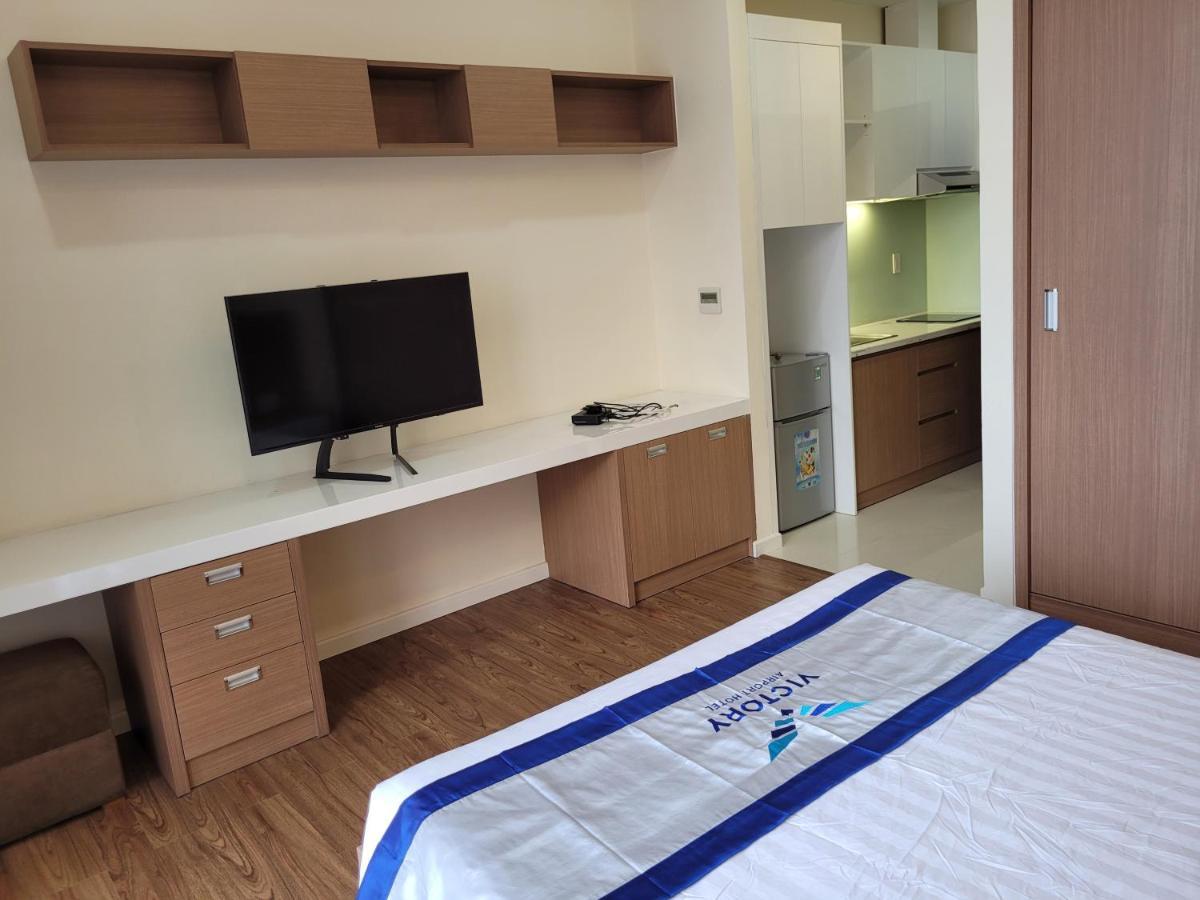 The Victory Airport Hotel Bandar Ho Chi Minh Luaran gambar