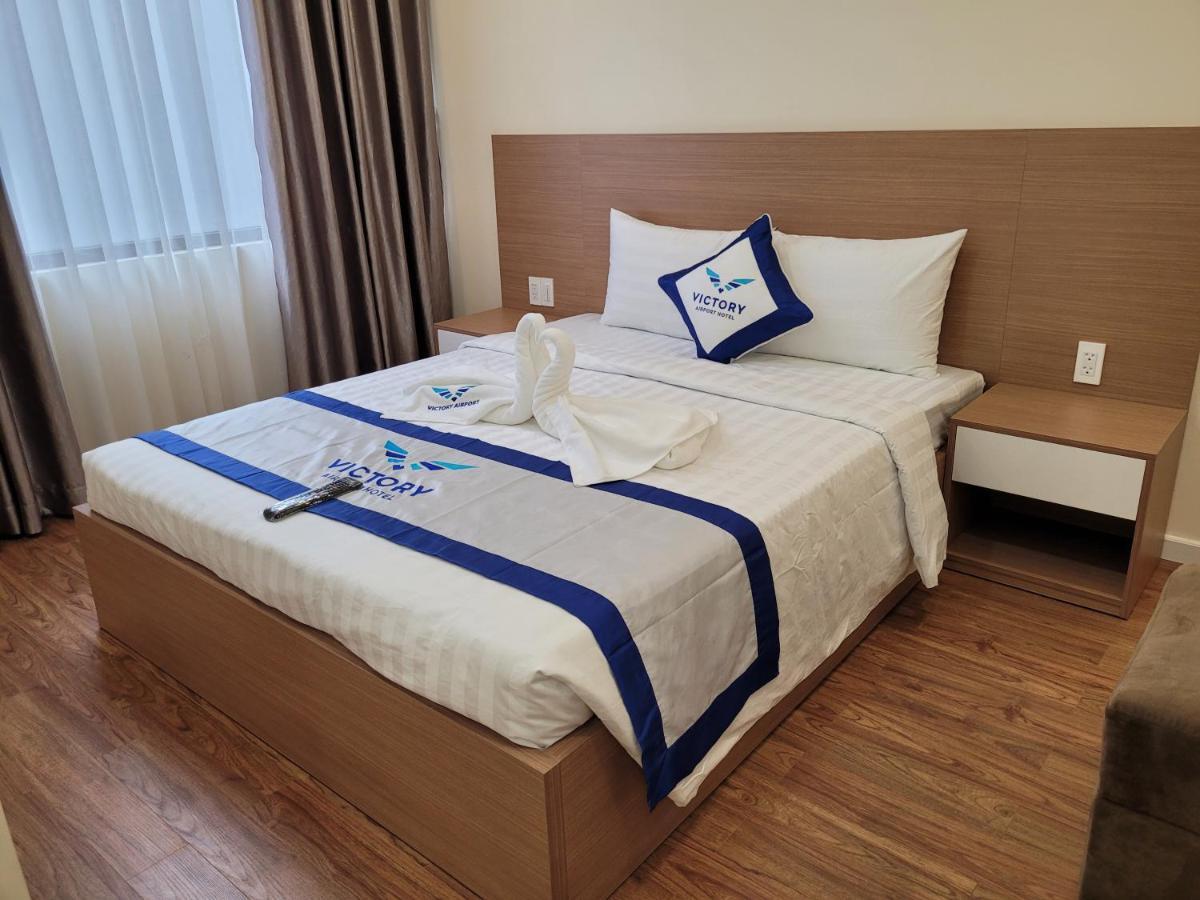 The Victory Airport Hotel Bandar Ho Chi Minh Luaran gambar