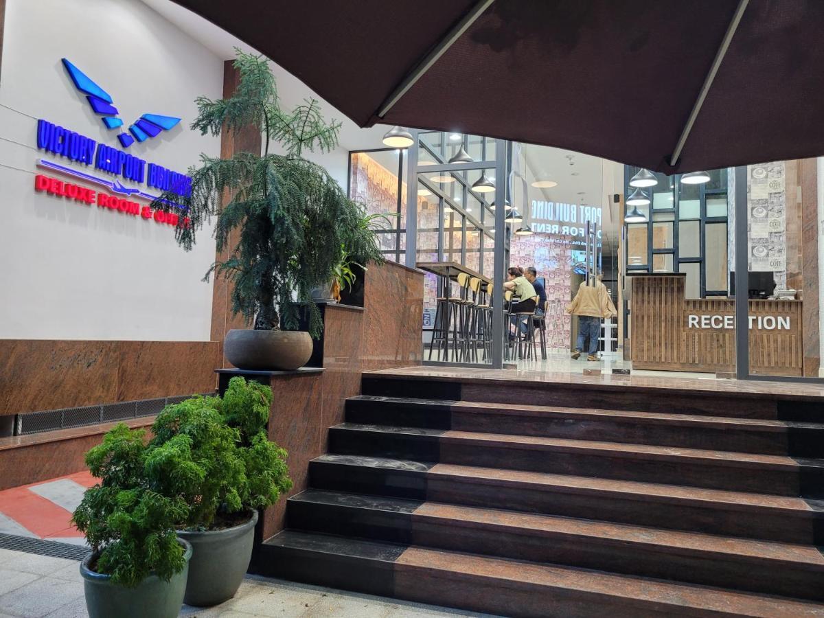The Victory Airport Hotel Bandar Ho Chi Minh Luaran gambar
