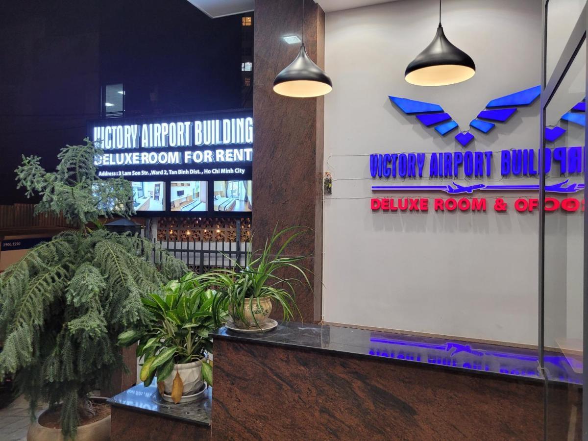 The Victory Airport Hotel Bandar Ho Chi Minh Luaran gambar