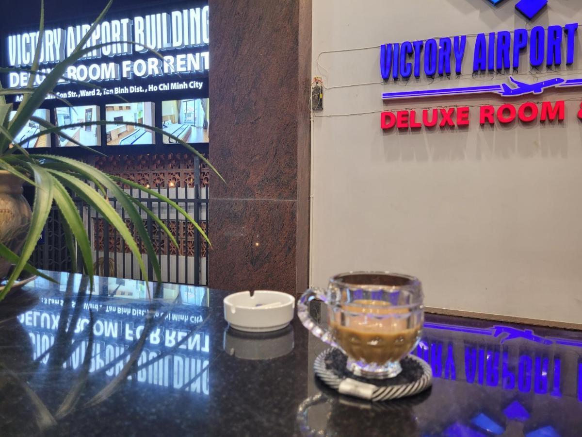The Victory Airport Hotel Bandar Ho Chi Minh Luaran gambar