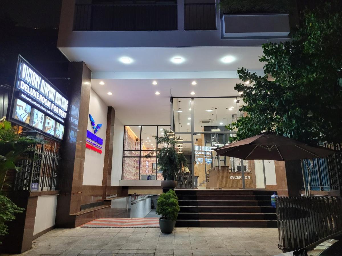The Victory Airport Hotel Bandar Ho Chi Minh Luaran gambar