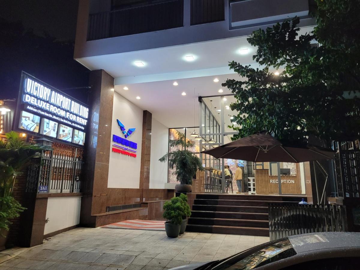 The Victory Airport Hotel Bandar Ho Chi Minh Luaran gambar