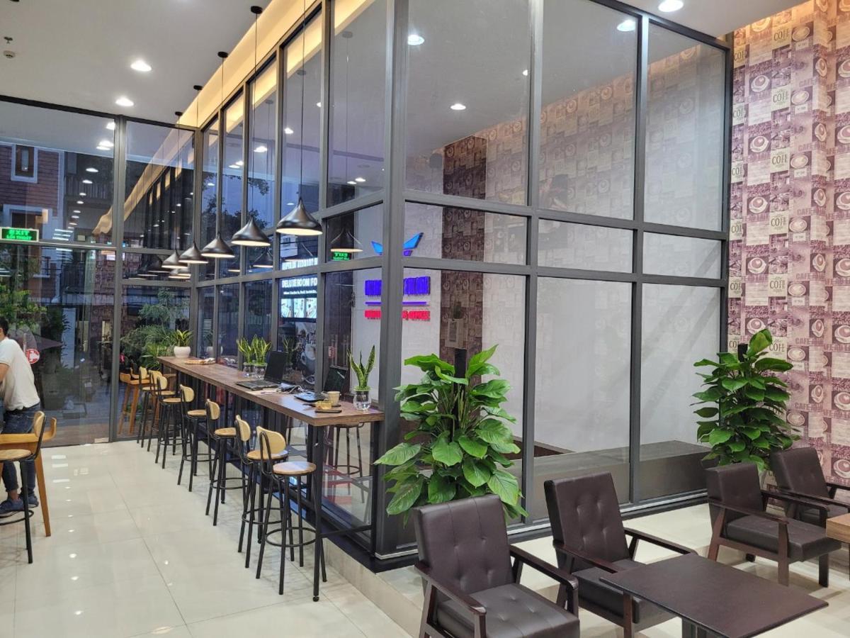 The Victory Airport Hotel Bandar Ho Chi Minh Luaran gambar