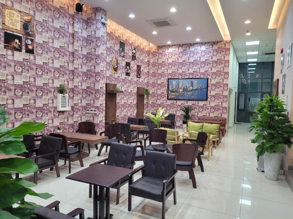The Victory Airport Hotel Bandar Ho Chi Minh Luaran gambar