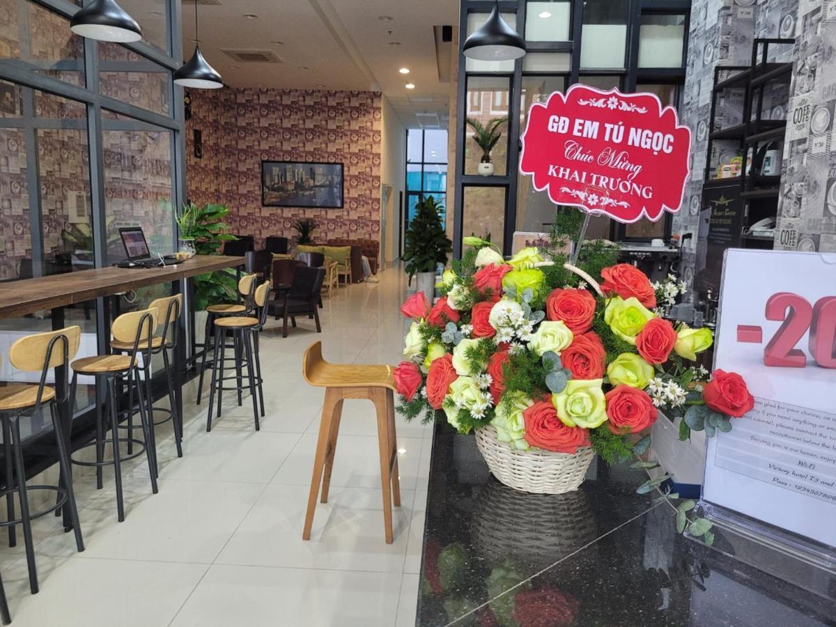 The Victory Airport Hotel Bandar Ho Chi Minh Luaran gambar