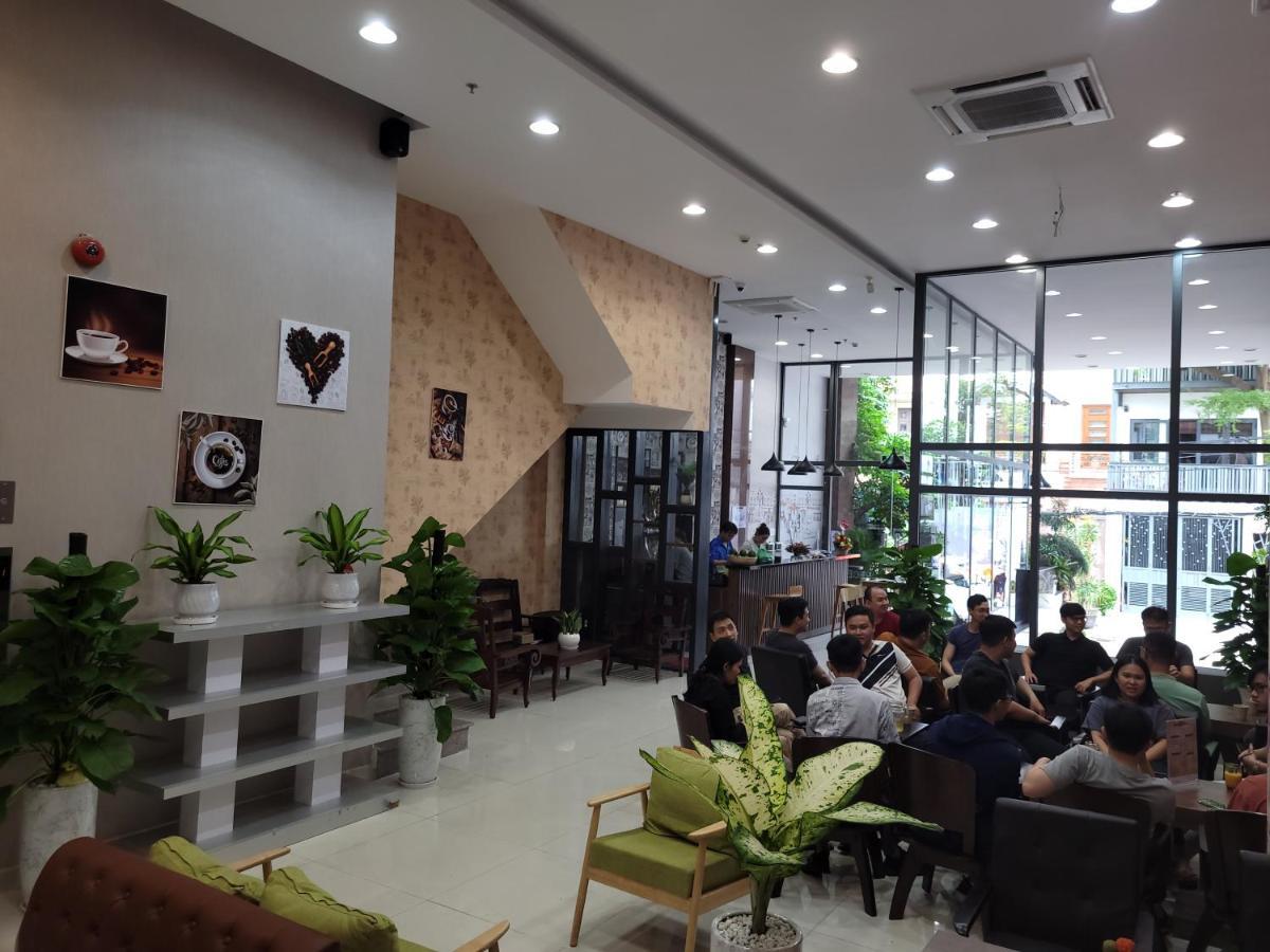 The Victory Airport Hotel Bandar Ho Chi Minh Luaran gambar