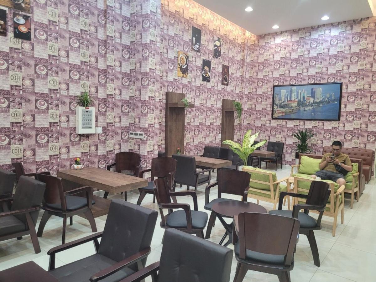 The Victory Airport Hotel Bandar Ho Chi Minh Luaran gambar