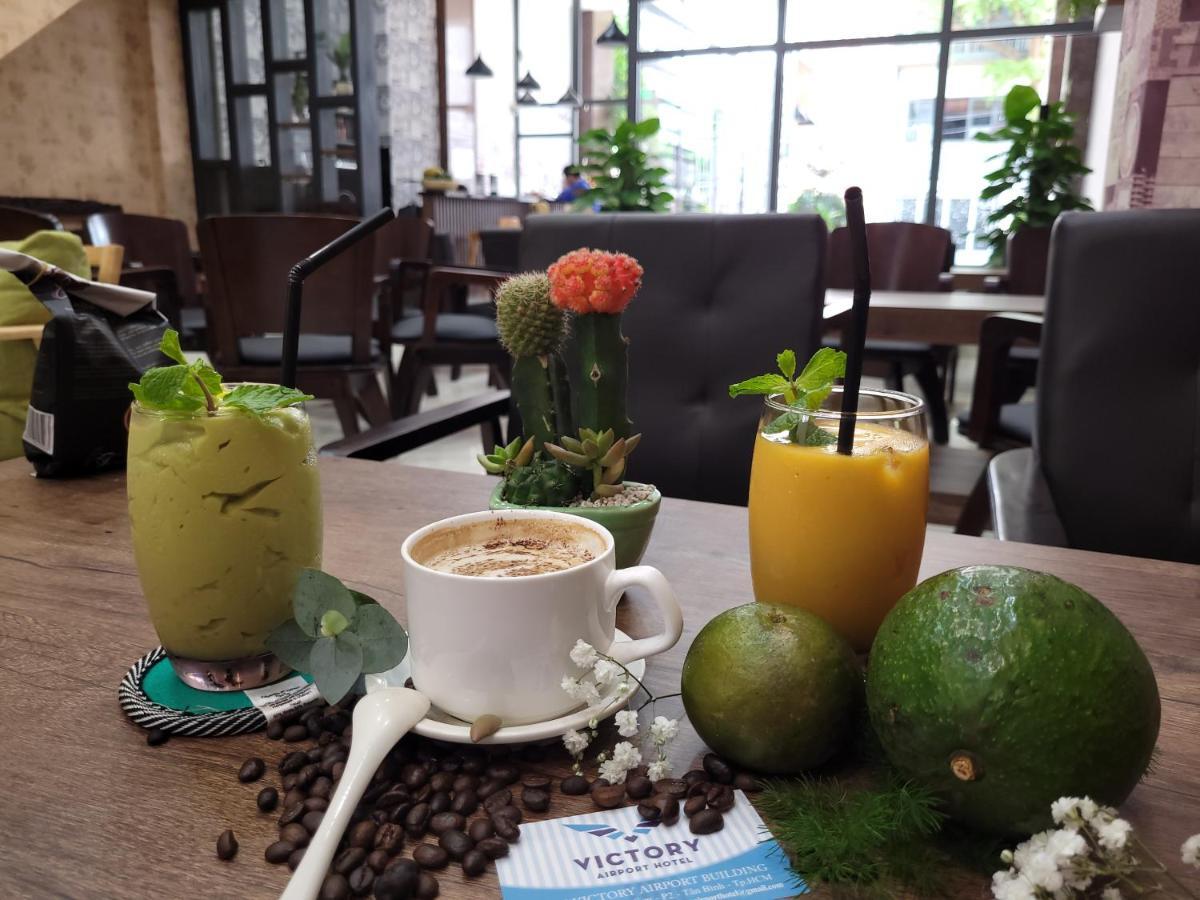The Victory Airport Hotel Bandar Ho Chi Minh Luaran gambar
