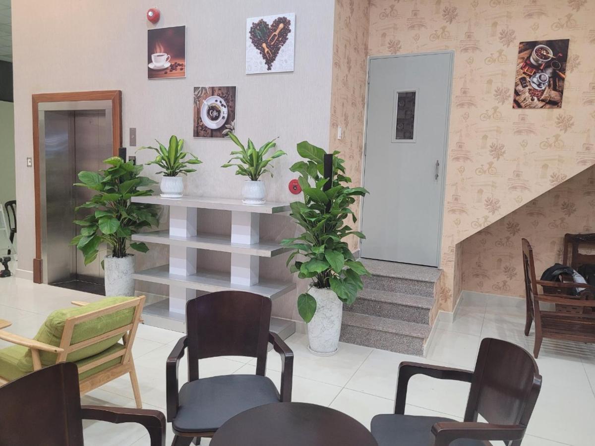 The Victory Airport Hotel Bandar Ho Chi Minh Luaran gambar