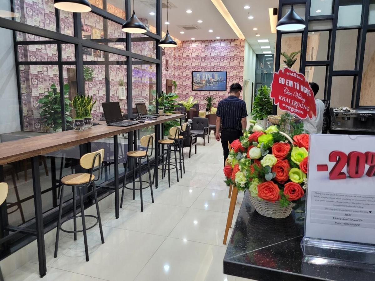 The Victory Airport Hotel Bandar Ho Chi Minh Luaran gambar