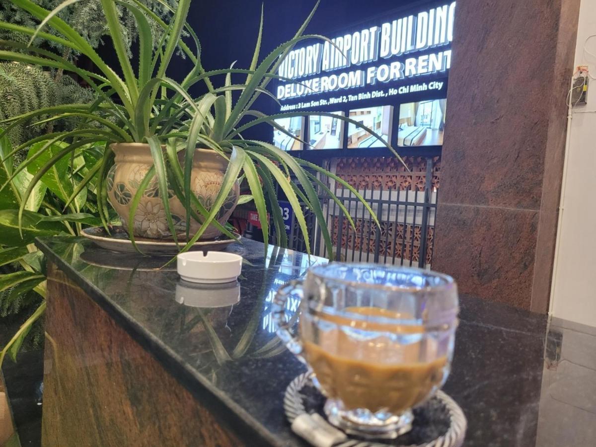The Victory Airport Hotel Bandar Ho Chi Minh Luaran gambar