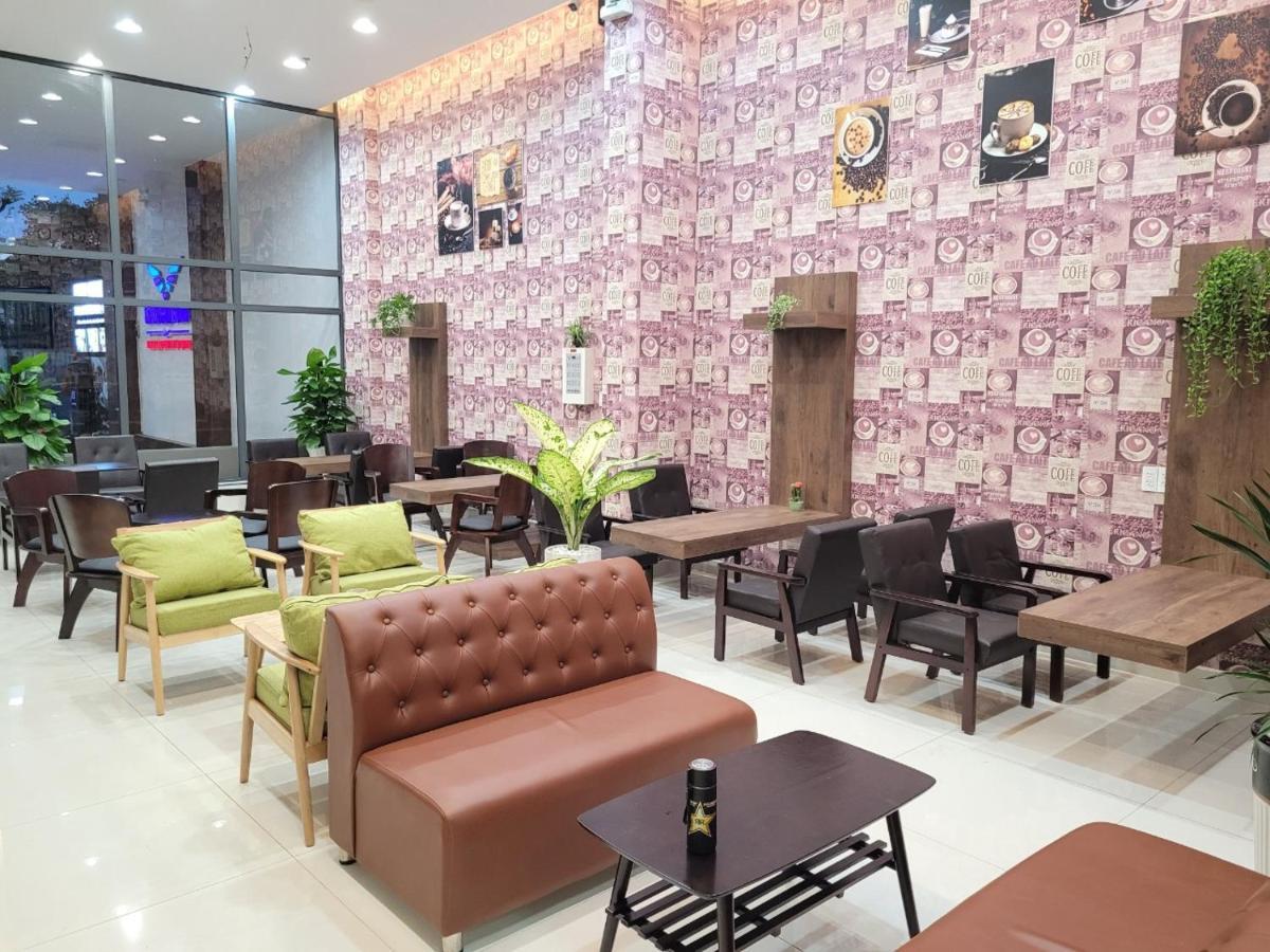 The Victory Airport Hotel Bandar Ho Chi Minh Luaran gambar