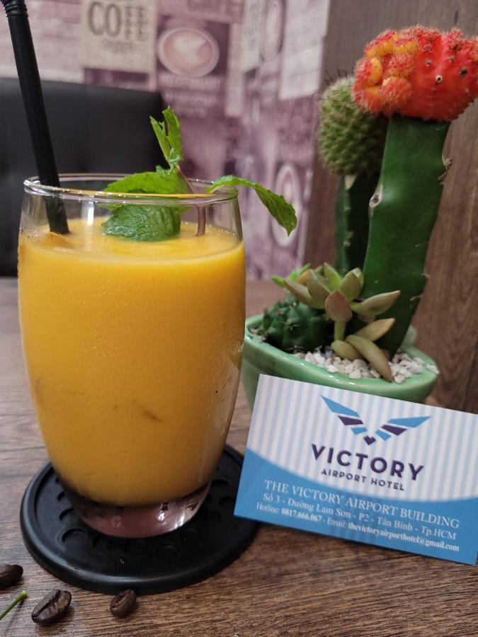 The Victory Airport Hotel Bandar Ho Chi Minh Luaran gambar
