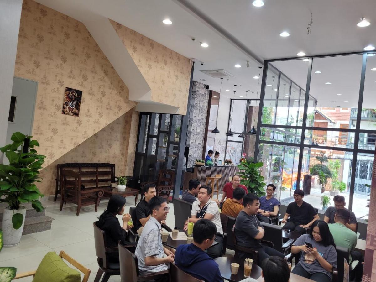 The Victory Airport Hotel Bandar Ho Chi Minh Luaran gambar